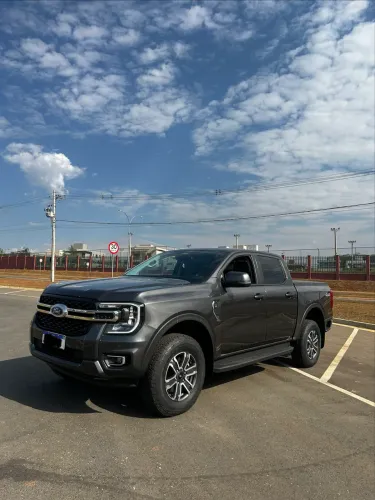 Ford Ranger XLT 3.0 V6 4X4 CD TB Die. Aut. 2026