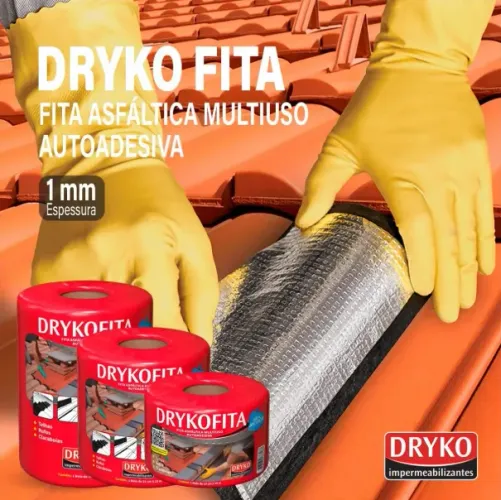 Manta Adesiva Drykofita