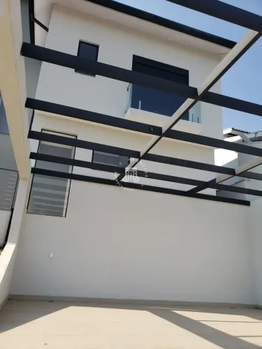 CASA À VENDA - 3 QUARTOS E 3 VAGAS - CONDOMÍNIO CHACUR - VÁRZEA PAULISTA/SP