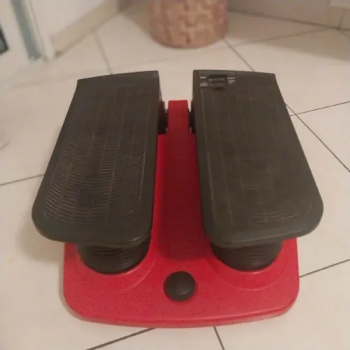 Aparelho de ginástica para as pernas 