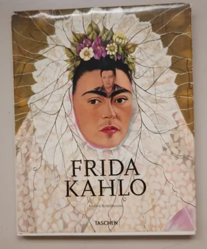 Livro: Frida Kahlo