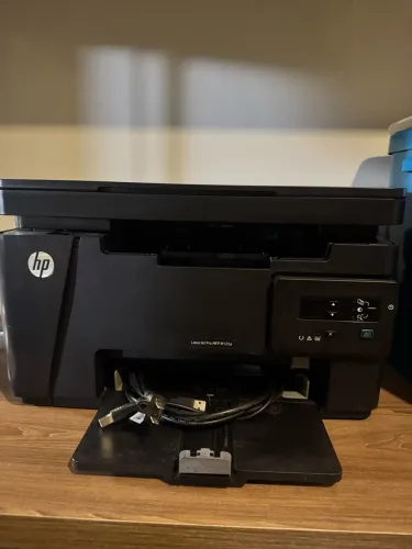 Impressora multifuncional Hp Laser jet