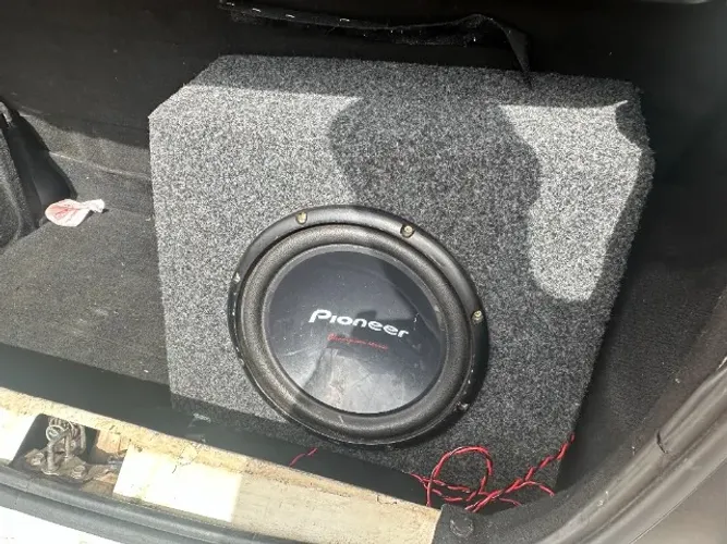 Caixa de Som Pioneer