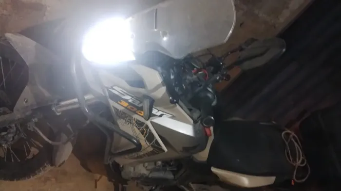 Vendo Sahara 300