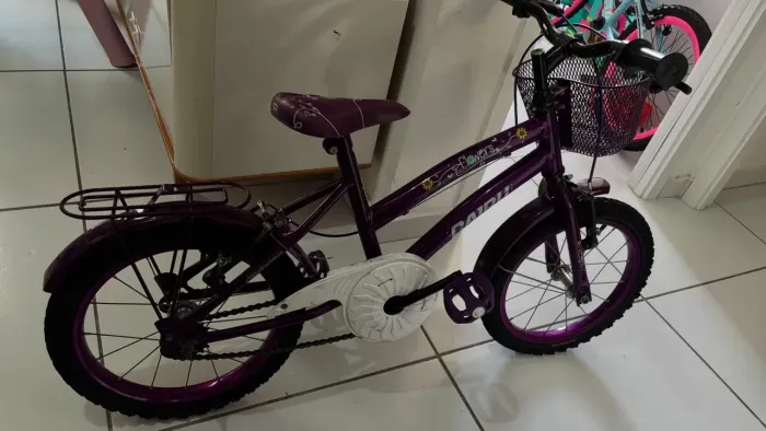 Bicicleta infantil