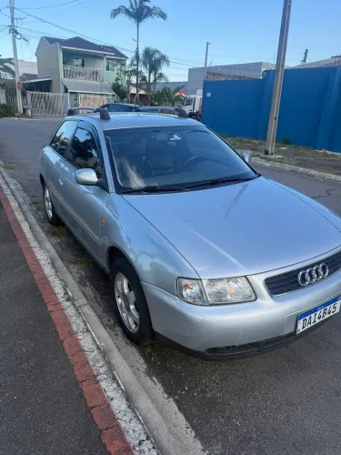 Audi A3 1.8 Turbo 3P Mec. 2000