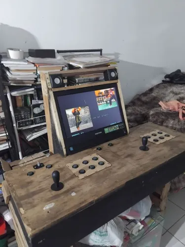 Fliperama Multijogos