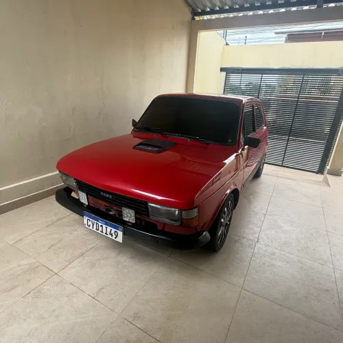 Fiat 147 C/ CL 1984