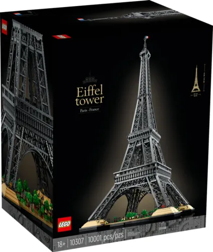 Lego Torre Eiffel