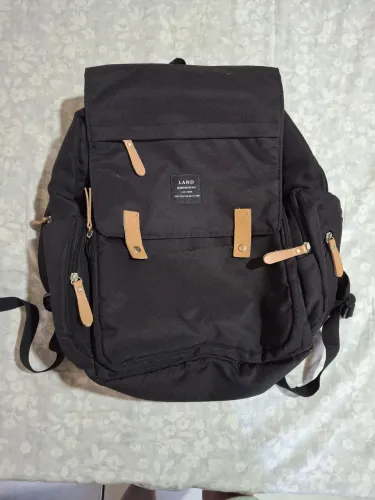 Mochila Maternidade Land Luxury
