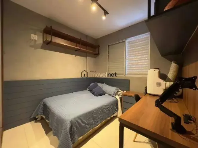 Apartamento 2 Quartos à Venda no Buritis com Excelente Localização.