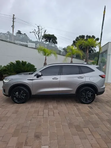 GWM Haval H6 Premium HEV 2025