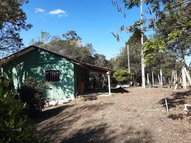 Excelente Chácara 13.000m² no Bairro Diamante - Mandirituba