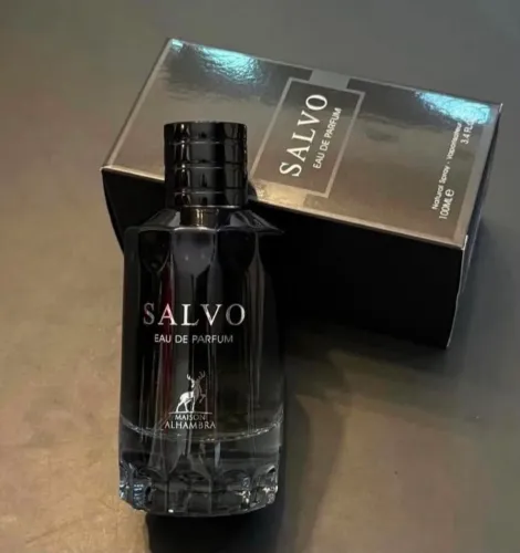 Perfume Árabe Salvo 100ml
