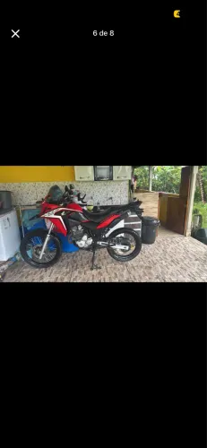 Xre300 Rally abs 