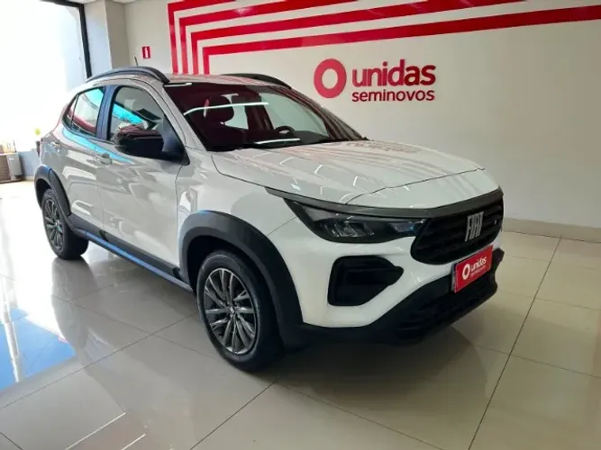 Fiat Pulse Drive 1.3 8V Flex Aut. 2025