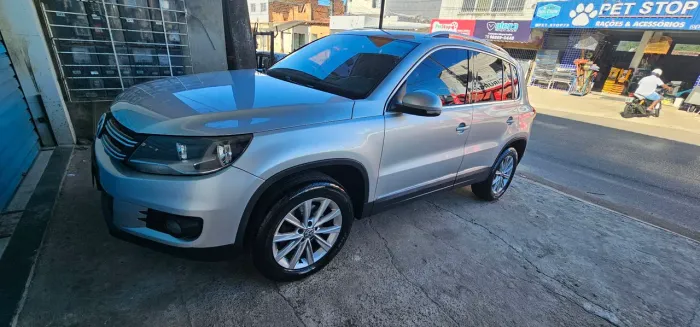 Volkswagen Tiguan 2.0 TSI 16V 200cv Tiptronic 5P 2014