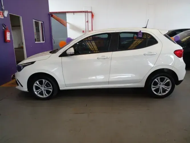 Fiat Argo Drive 1.0 6V Flex 2025