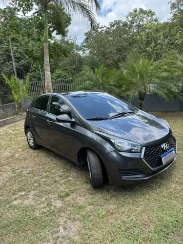 Hyundai HB20 Unique 1.0 Flex 12V Mec. 2019