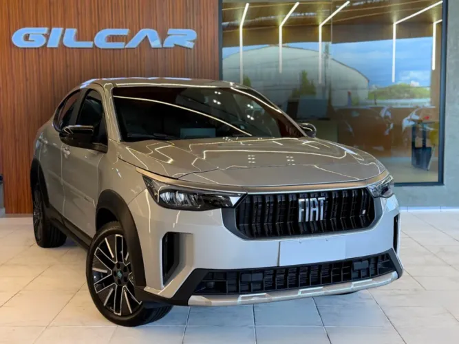 Fiat Fastback Audace 200 TB AUT (hibrído) 2026