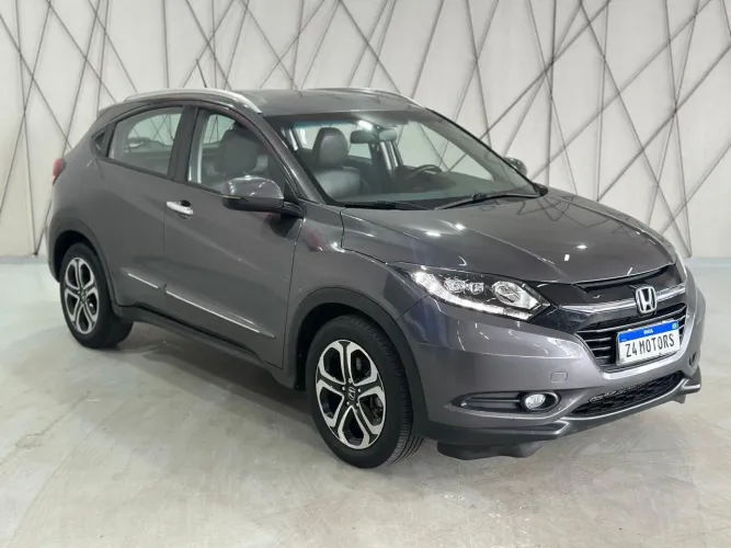 Honda HR-V Touring 1.8 Flexone 16V 5P Aut. 2018