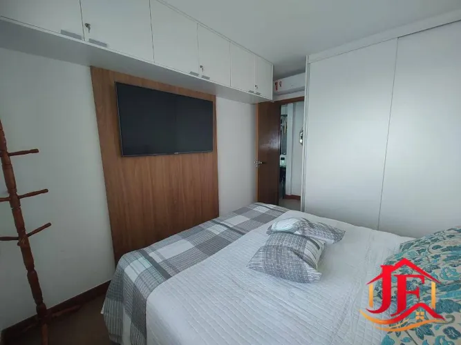 Apartamento com 1 dormitório para alugar, 50 m² por R$ 5.500,00/mês - Pituba - Salvador/BA