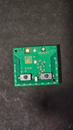 Circuito controle telecomando GM *4701901
