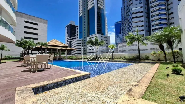Studio com 1 dormitório à venda, 43 m² por R$ 550.000,00 - Caminho das Árvores - Salvador/