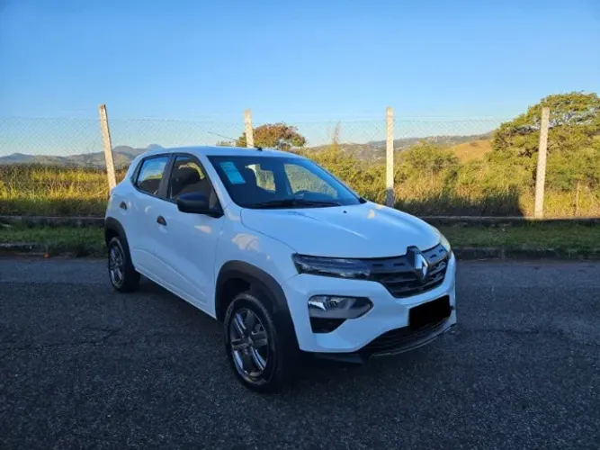 Renault Kwid Zen 1.0 Flex 12V 5P Mec. 2023