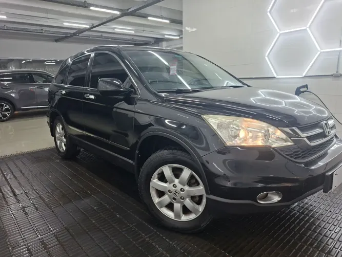 Honda CR-V LX 2.0 16V 2wd/2.0 Flexone Aut. 2011