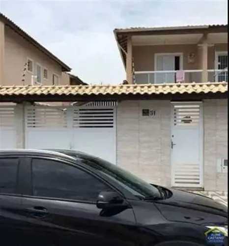 Casa em Solemar - Praia Grande, SP
