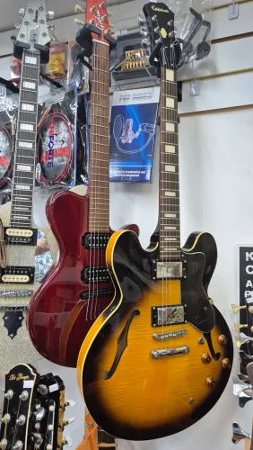Guitarra Epiphone Dot Super VS
