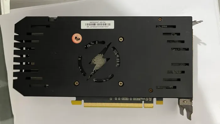 Placa de vídeo RX 5500 XT 8Gb