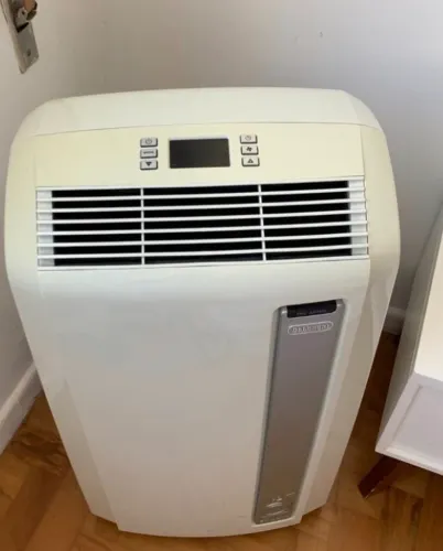 Ar Condicionado Portátil Delonghi Pac An120 12000 btu