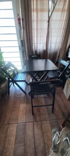 Mesa de madeira
