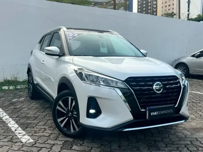 Nissan Kicks Advance 1.6 16V Flex AUT 2022
