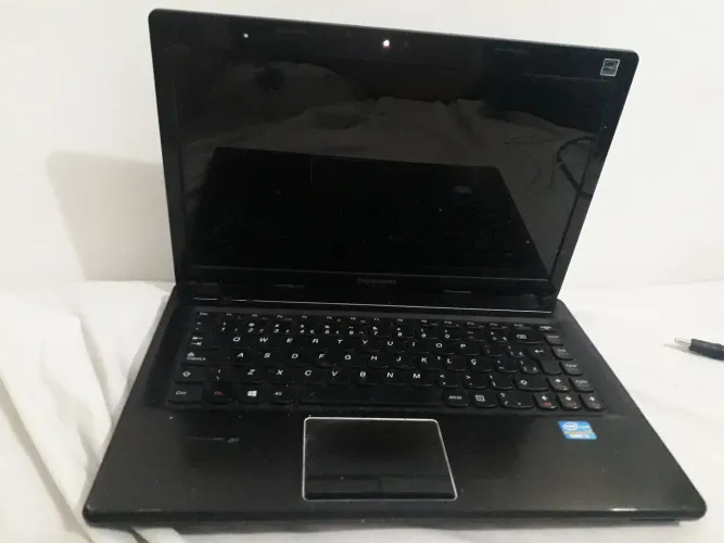 Vendo Notbook lenovo urgente!!
