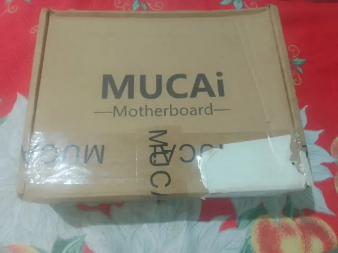 Placa mãe Mucai x99