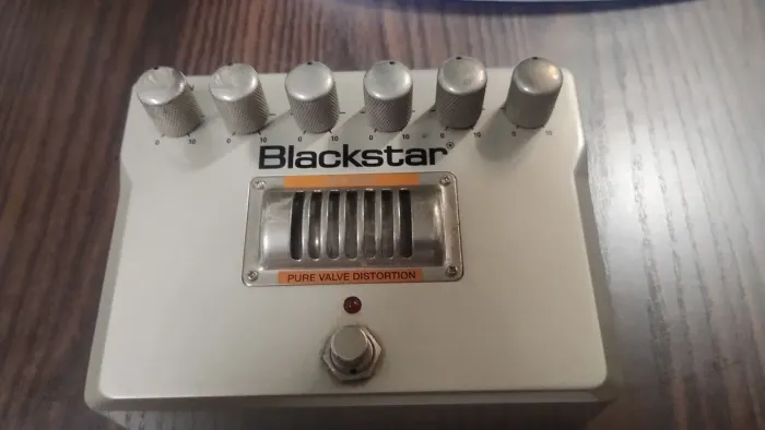 Pedal Blackstar HT-DISTORTION (Boss, Valeton, MXR, ZOOM, Mvave, Flamma, NUX)
