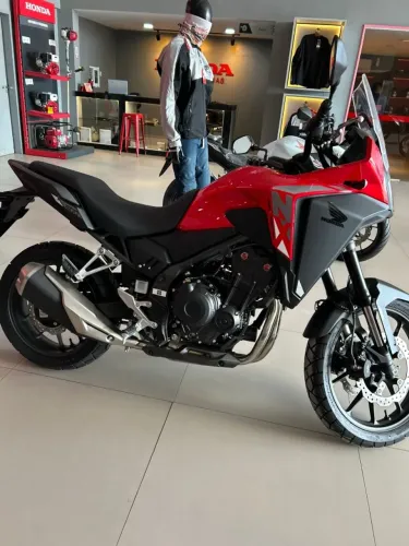 NX 500