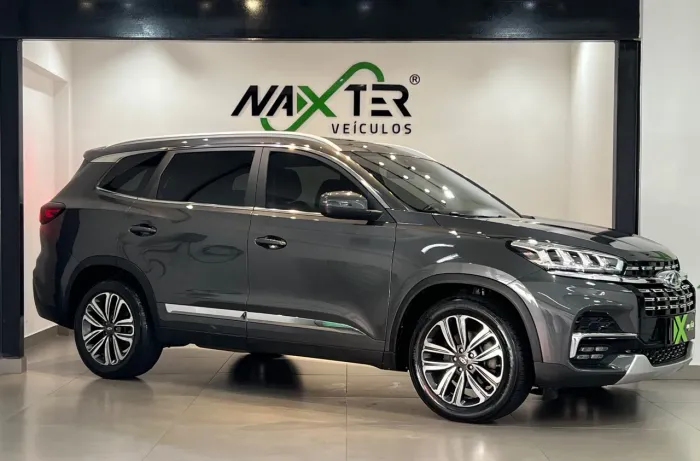 Chery Tiggo 8 TXS 1.6 Turbo Tgdi AUT 2022
