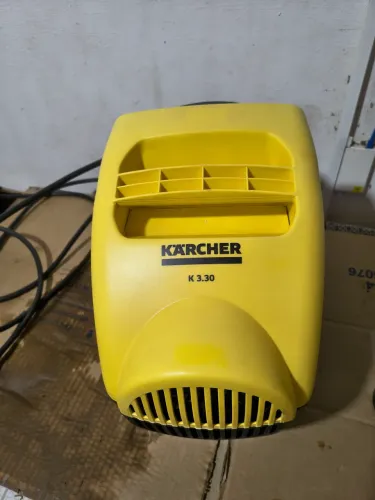 Lavadora alta pressão Karcher k3.30 