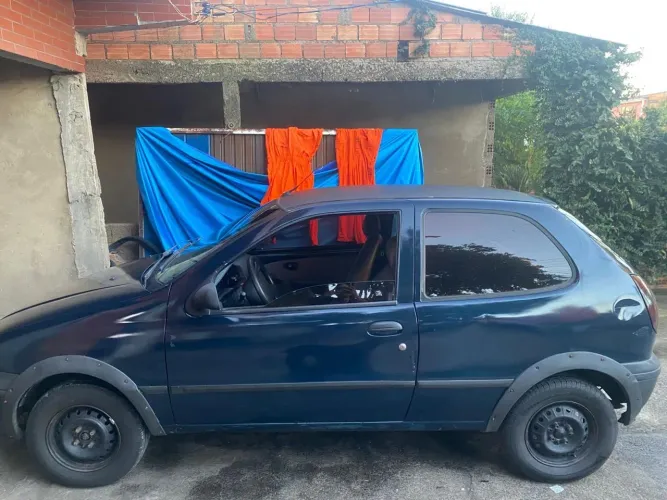 Fiat Palio EX 1.0 MPI 2P 2000