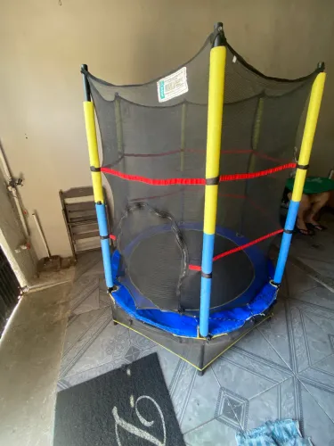 Pula Pula Infantil