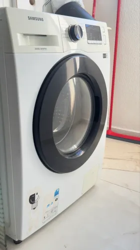 Máquina Samsung Lava e Seca