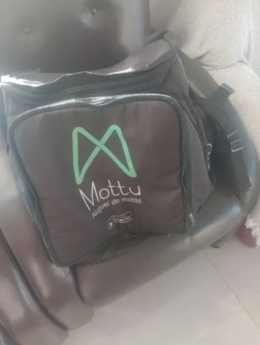 Vendo bag para motoboy