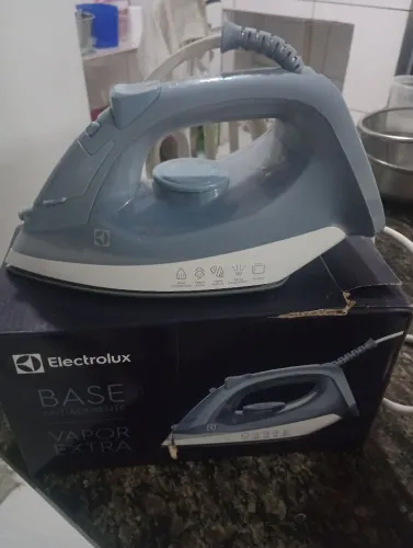 Ferro a vapor 