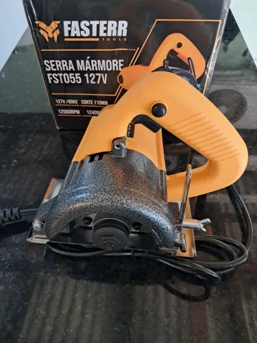 Makita serra marmore nova 
