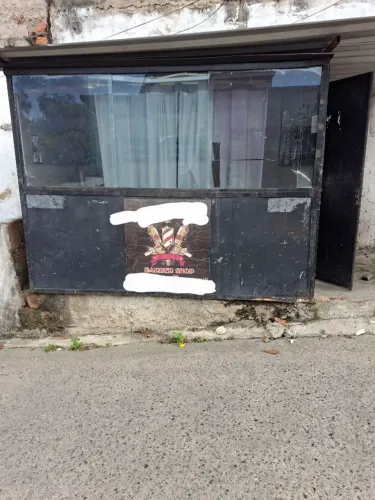Trailler barbearia 