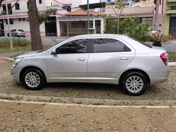 Chevrolet Cobalt LTZ 1.4 8V Flexpower/econoflex 4P 2013